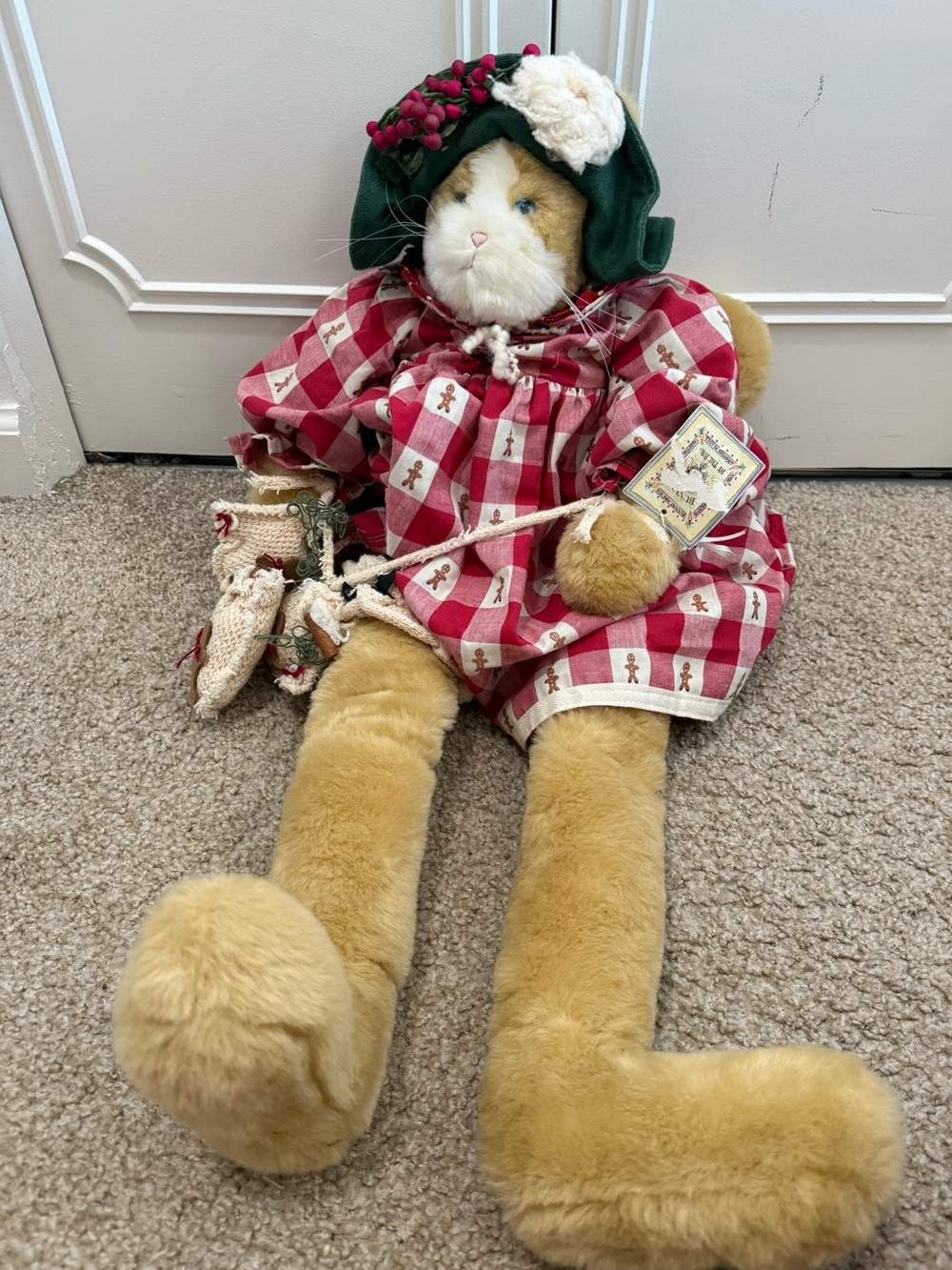 Vintage Bunnies By Bay “Nutmeg” Limited Edition